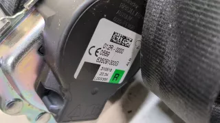 635091300G Ремень безопасности передний правый Volvo XC60 2 Арт 9370120, вид 2