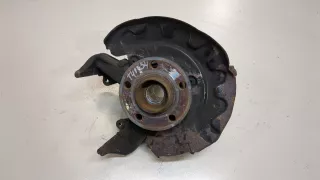 6Q0407255AC,6R0407621E Ступица передняя левая Skoda Rapid Арт 9023531, вид 1