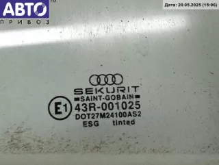 4A0837572 Стекло двери задней правой Audi 100 C4 Арт 54888459, вид 2