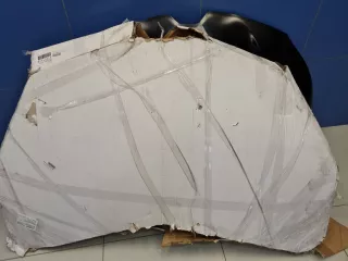 STRN160150CN Капот Renault Kaptur Арт Z339006, вид 2