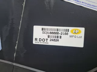 DC31000002100 Бампер передний Renault Sandero 1 Арт Z339472, вид 11