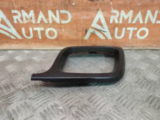 5YH51TZZAA, 5yh51trmaa накладка решетки бампера Jeep Compass 2 Арт 231614PM, вид 2