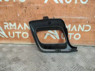 5YH51TZZAA, 5yh51trmaa накладка решетки бампера Jeep Compass 2 Арт 231614PM, вид 3