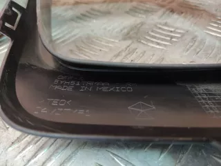 5YH51TZZAA, 5yh51trmaa накладка решетки бампера Jeep Compass 2 Арт 231614PM, вид 4