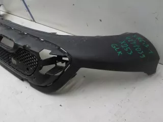 A2538859601 Спойлер (нижняя часть) бампера переднего Mercedes GLC X253 Арт BIT562712, вид 1