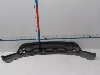 A2538859601 Спойлер (нижняя часть) бампера переднего Mercedes GLC X253 Арт BIT562712, вид 2