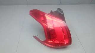  Фонарь задний левый Peugeot 2008 Арт TNK52MX01, вид 1