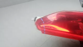  Фонарь задний левый Peugeot 2008 Арт TNK52MX01, вид 2
