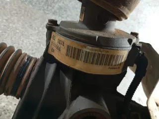 1K1423051BN,1K1909144H рулевая рейка Volkswagen Touran 1 Арт 46023070857_5, вид 3