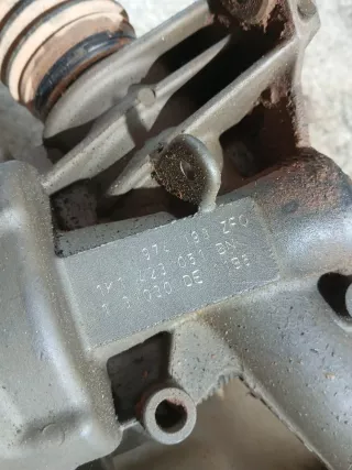 1K1423051BN,1K1909144H рулевая рейка Volkswagen Touran 1 Арт 46023070857_5, вид 5