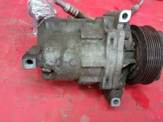 92600CJ70B компрессор кондиционера Nissan TIIDA C11 Арт MB83373, вид 2