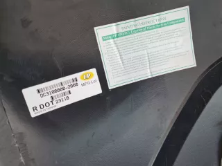 DC31000002000 Бампер передний Renault Sandero 1 Арт ZAP339599, вид 8