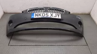 51117188347 Бампер передний черный BMW Z4 E85/E86 Арт 9371624, вид 1