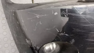 51117188347 Бампер передний черный BMW Z4 E85/E86 Арт 9371624, вид 3