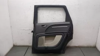 68040232AA Дверь задняя правая черная Dodge Journey 1 Арт 9370418, вид 2