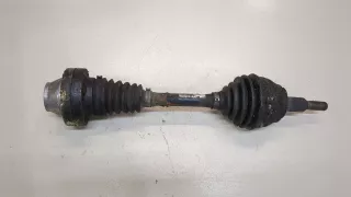 7L6407271G Полуось передняя левая (приводной вал, шрус) Volkswagen Touareg 1 Арт 9371185, вид 1