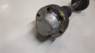 7L6407271G Полуось передняя левая (приводной вал, шрус) Volkswagen Touareg 1 Арт 9371185, вид 2