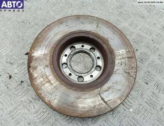  Диск тормозной передний Skoda Roomster 1 Арт 54812646, вид 1