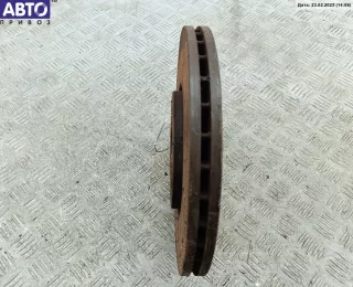  Диск тормозной передний Skoda Roomster 1 Арт 54812646, вид 2