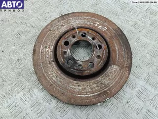  Диск тормозной передний Skoda Roomster 1 Арт 54812646, вид 3