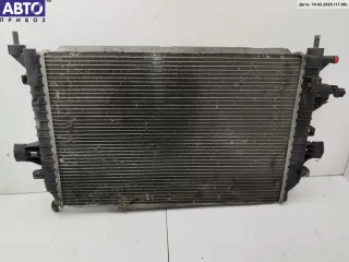 13171429 Радиатор основной Opel Zafira B Арт 53904355, вид 2