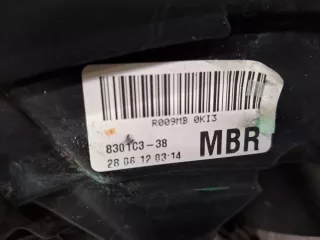 8301C338, 4 Фара Mitsubishi Lancer 10 Арт ARM343000, вид 12