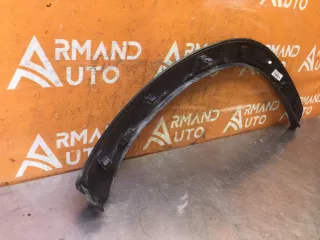 6073118000, 8890043630, 3 расширитель крыла Geely Monjaro Арт AR281227, вид 6