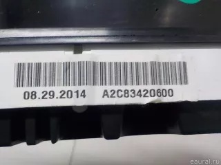 940041U010 Hyundai-Kia Панель приборов Kia Sorento 3 restailing Арт E52433314, вид 16