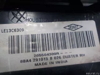 265504309R Renault Фонарь задний правый Renault Duster 2 Арт E52433510, вид 7