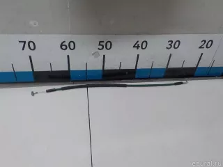813712P000 Hyundai-Kia Трос открывания передней двери Kia Sorento 3 restailing Арт E52434619, вид 8