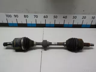 495002Y110 Hyundai-Kia Полуось передняя левая Hyundai Tucson 2 Арт E52434845, вид 1