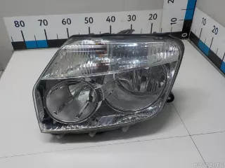 260602162R Renault Фара левая Renault Duster 2 Арт E52436770, вид 1