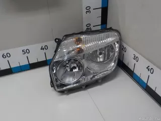260602162R Renault Фара левая Renault Duster 2 Арт E52436770, вид 3