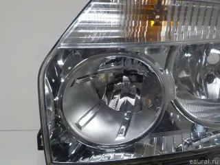 260602162R Renault Фара левая Renault Duster 2 Арт E52436770, вид 4