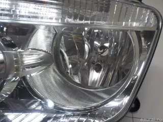 260602162R Renault Фара левая Renault Duster 2 Арт E52436770, вид 5