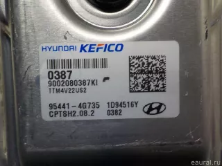 954404G735 Hyundai-Kia Блок управления АКПП Hyundai Santa FE 4 (TM) restailing Арт E52441394, вид 9
