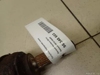 391014946R Renault Полуось передняя левая Renault Sandero 2 Арт E95348603, вид 7
