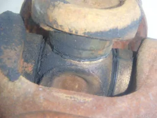 FG1Z4R602A Ford Вал карданный Ford Explorer 5 restailing Арт E95702110, вид 8