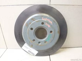 AG1Z2C026A Ford Диск тормозной задний Ford Explorer 5 restailing Арт E95704696, вид 1