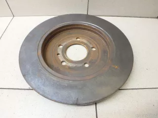 AG1Z2C026A Ford Диск тормозной задний Ford Explorer 5 restailing Арт E95704696, вид 4