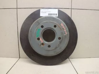 AG1Z2C026A Ford Диск тормозной задний Ford Explorer 5 restailing Арт E95704697, вид 1