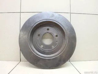 AG1Z2C026A Ford Диск тормозной задний Ford Explorer 5 restailing Арт E95704697, вид 3
