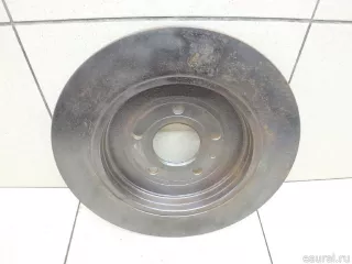 AG1Z2C026A Ford Диск тормозной задний Ford Explorer 5 restailing Арт E95704697, вид 4