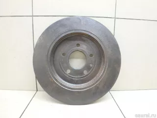AG1Z2C026A Ford Диск тормозной задний Ford Explorer 5 restailing Арт E95704697, вид 5
