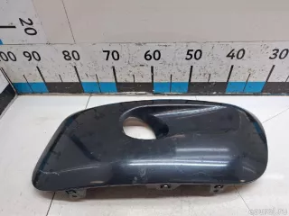 7452XJ Citroen-Peugeot Заглушка бампера левая Citroen C3 Picasso restailing Арт E90413339, вид 2