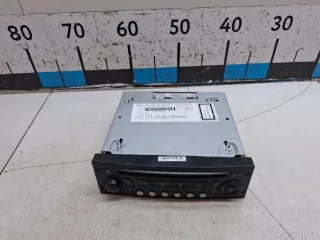 657999 Citroen-Peugeot Магнитола (аудио система) Citroen C3 Picasso restailing Арт E90414203, вид 1