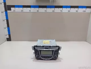 961704L100GU Hyundai-Kia Магнитола Hyundai Solaris 1 Арт E23568697, вид 1