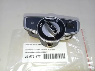20590565009J01 Mercedes Benz Переключатель света Mercedes S C217 Арт E23573477, вид 7