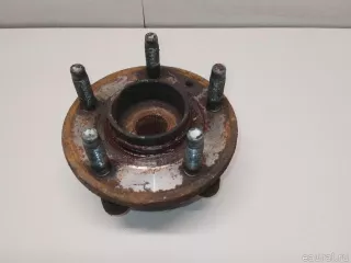 BB5Z1104A Ford Ступица передняя/задняя Ford Explorer 5 restailing Арт E23574989, вид 1