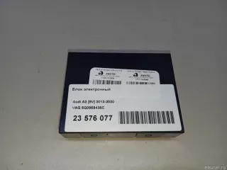5Q0959435C VAG Блок управления (другие) Audi A3 8V Арт E23576077, вид 5